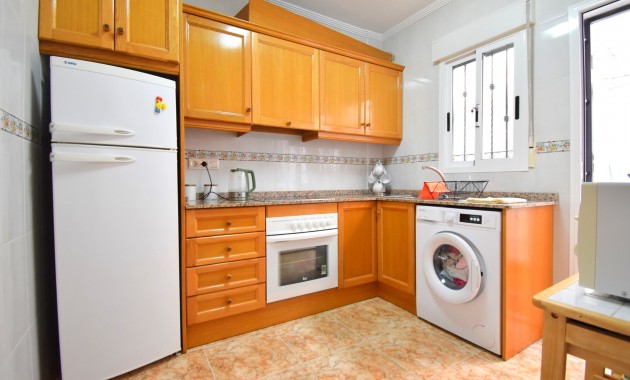 Sale - Townhouse -
Orihuela Costa - Playa Flamenca