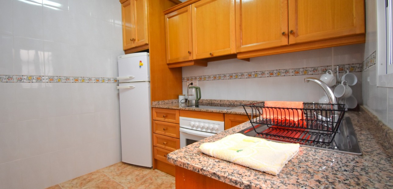 Sale - Townhouse -
Orihuela Costa - Playa Flamenca