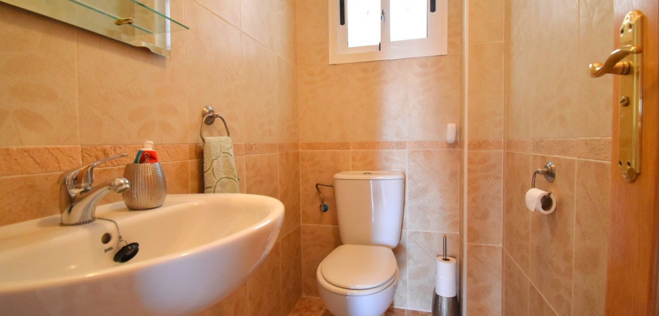 Sale - Townhouse -
Orihuela Costa - Playa Flamenca