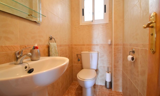 Sale - Townhouse -
Orihuela Costa - Playa Flamenca
