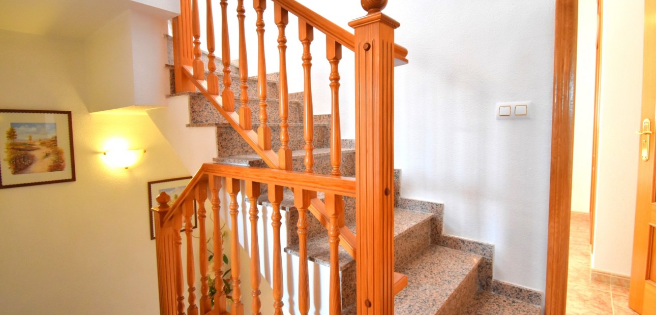 Sale - Townhouse -
Orihuela Costa - Playa Flamenca