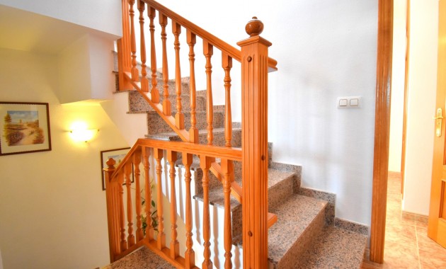 Sale - Townhouse -
Orihuela Costa - Playa Flamenca
