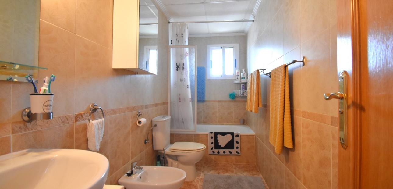 Sale - Townhouse -
Orihuela Costa - Playa Flamenca