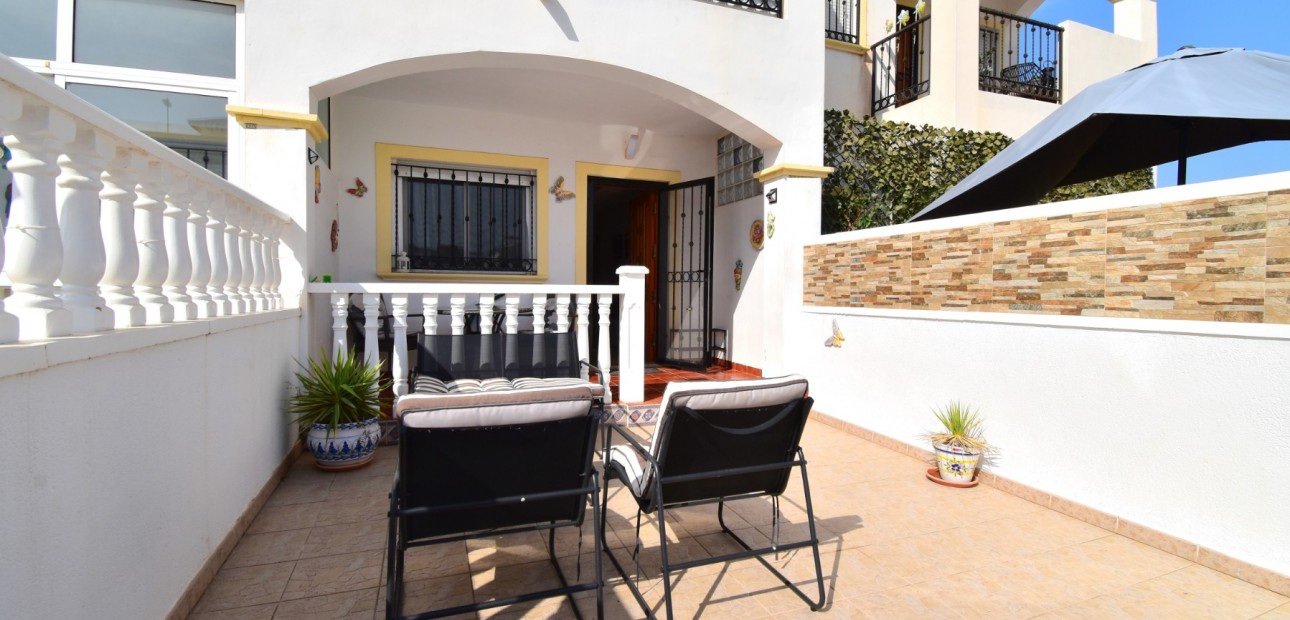 Sale - Townhouse -
Orihuela Costa - Playa Flamenca