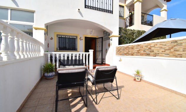 Sale - Townhouse -
Orihuela Costa - Playa Flamenca