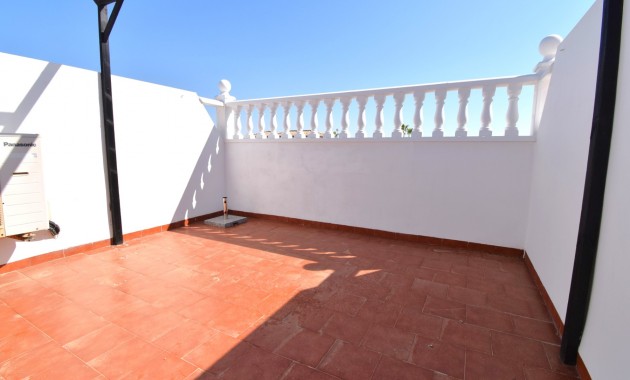 Sale - Townhouse -
Orihuela Costa - Playa Flamenca