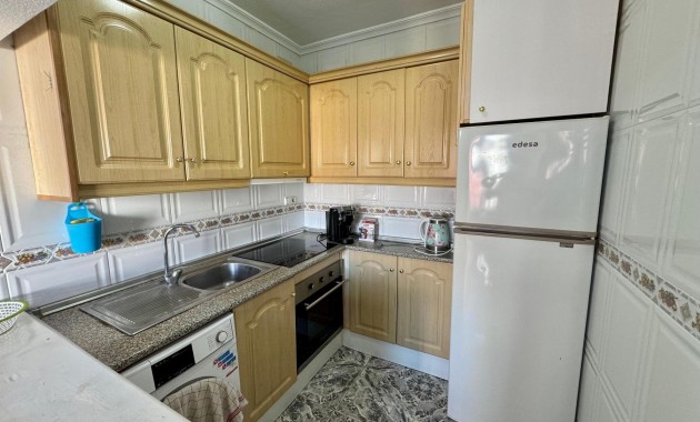 Sale - Apartment / flat -
Torrevieja - Estacion de autobuses