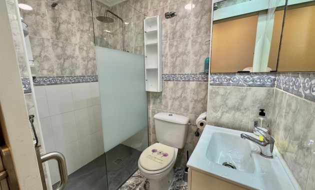 Sale - Apartment / flat -
Torrevieja - Estacion de autobuses