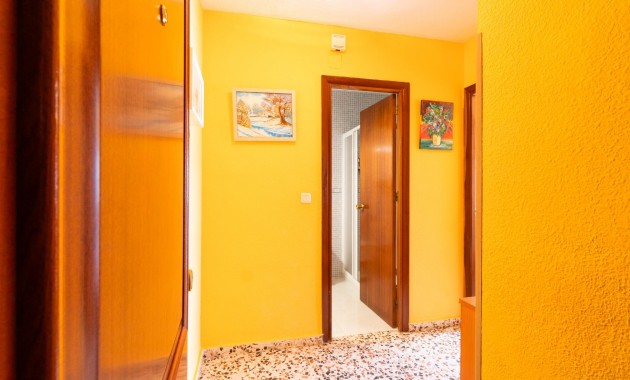 Herverkoop - Appartement / flat -
Torrevieja - torrevieja
