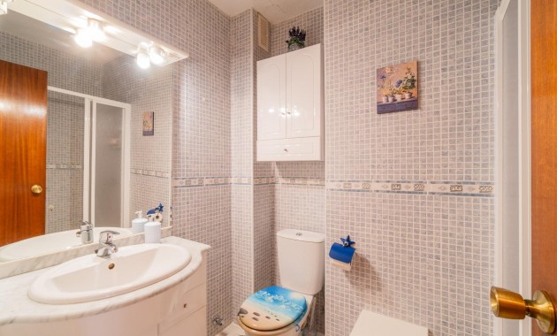 Herverkoop - Appartement / flat -
Torrevieja - torrevieja