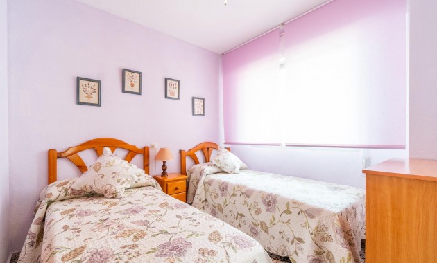 Herverkoop - Appartement / flat -
Torrevieja - torrevieja
