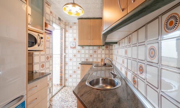 Herverkoop - Appartement / flat -
Torrevieja - torrevieja