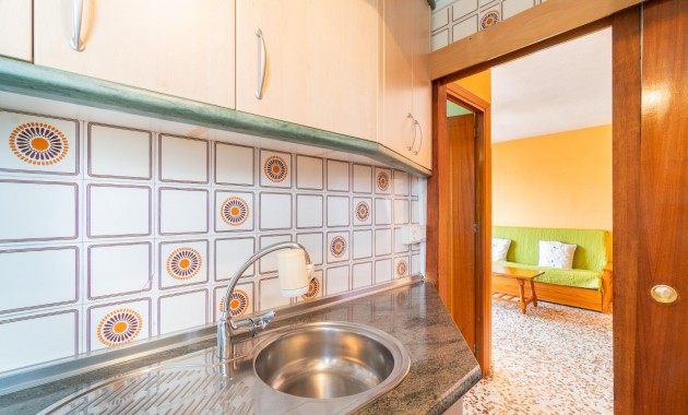 Herverkoop - Appartement / flat -
Torrevieja - torrevieja