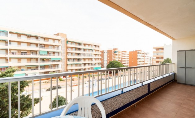Herverkoop - Appartement / flat -
Torrevieja - torrevieja