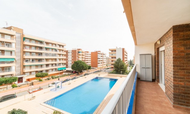 Herverkoop - Appartement / flat -
Torrevieja - torrevieja