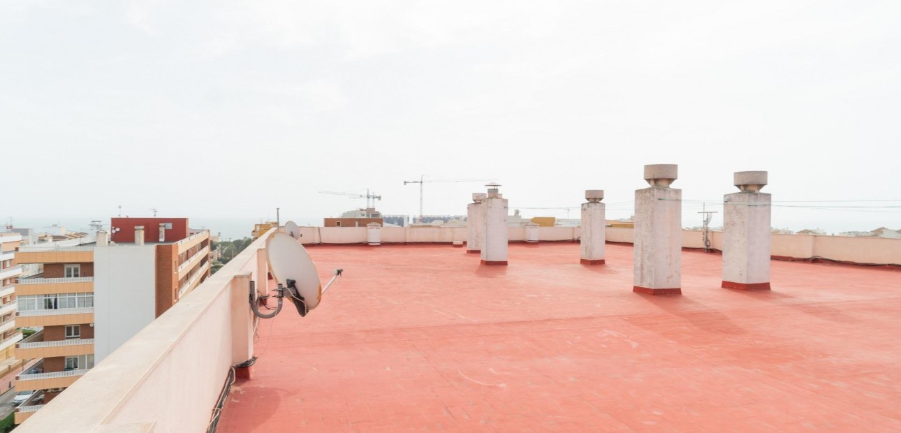 Herverkoop - Appartement / flat -
Torrevieja - torrevieja