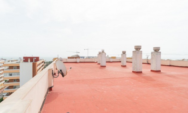 Herverkoop - Appartement / flat -
Torrevieja - torrevieja