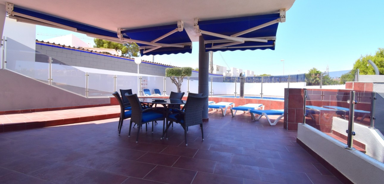 Venta - Apartamento / piso -
Orihuela Costa - Villamartin