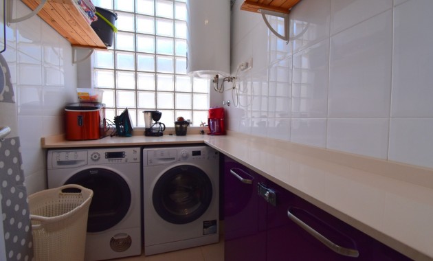 Venta - Apartamento / piso -
Orihuela Costa - Villamartin