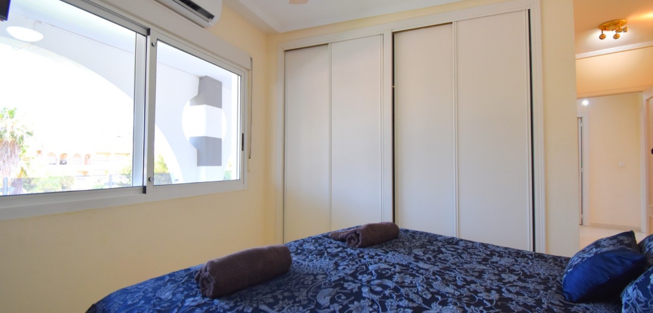 Venta - Apartamento / piso -
Orihuela Costa - Villamartin