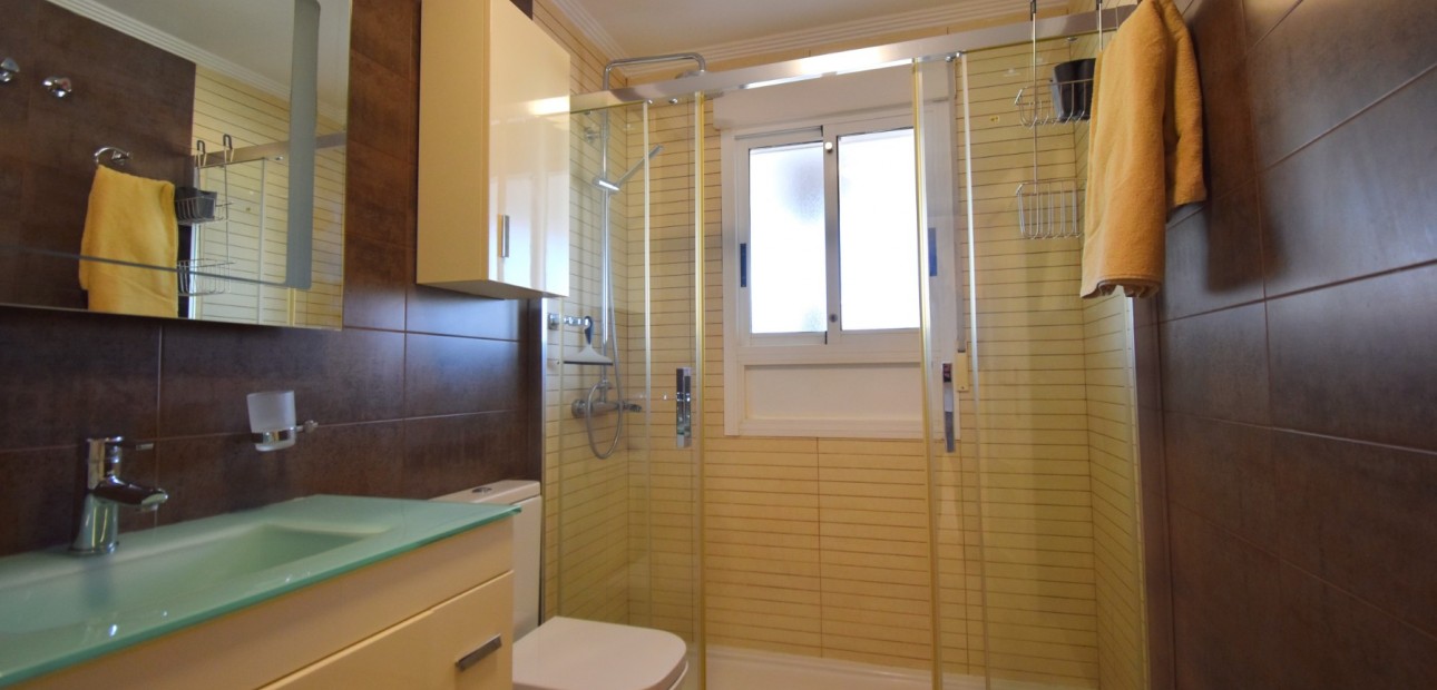 Venta - Apartamento / piso -
Orihuela Costa - Villamartin
