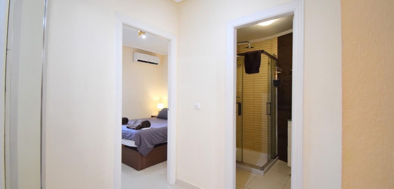 Venta - Apartamento / piso -
Orihuela Costa - Villamartin