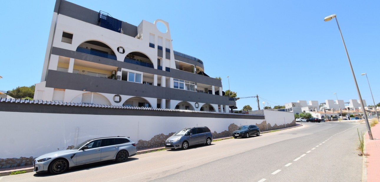 Venta - Apartamento / piso -
Orihuela Costa - Villamartin