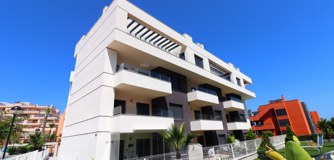 Venta - Apartamento / piso -
Orihuela Costa - Villamartin