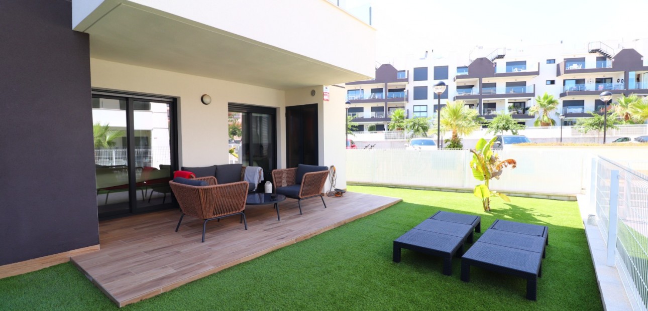 Venta - Apartamento / piso -
Orihuela Costa - Villamartin