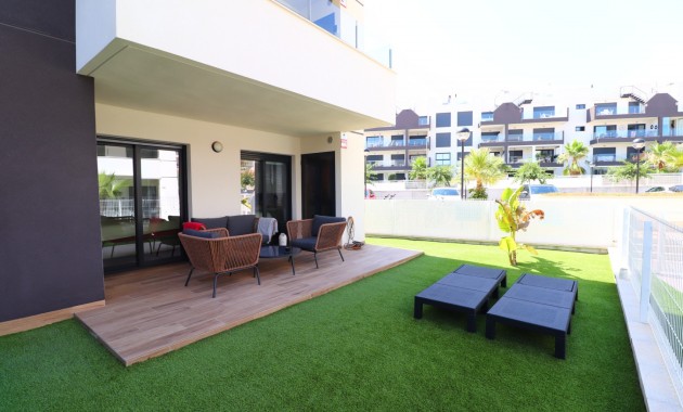 Venta - Apartamento / piso -
Orihuela Costa - Villamartin
