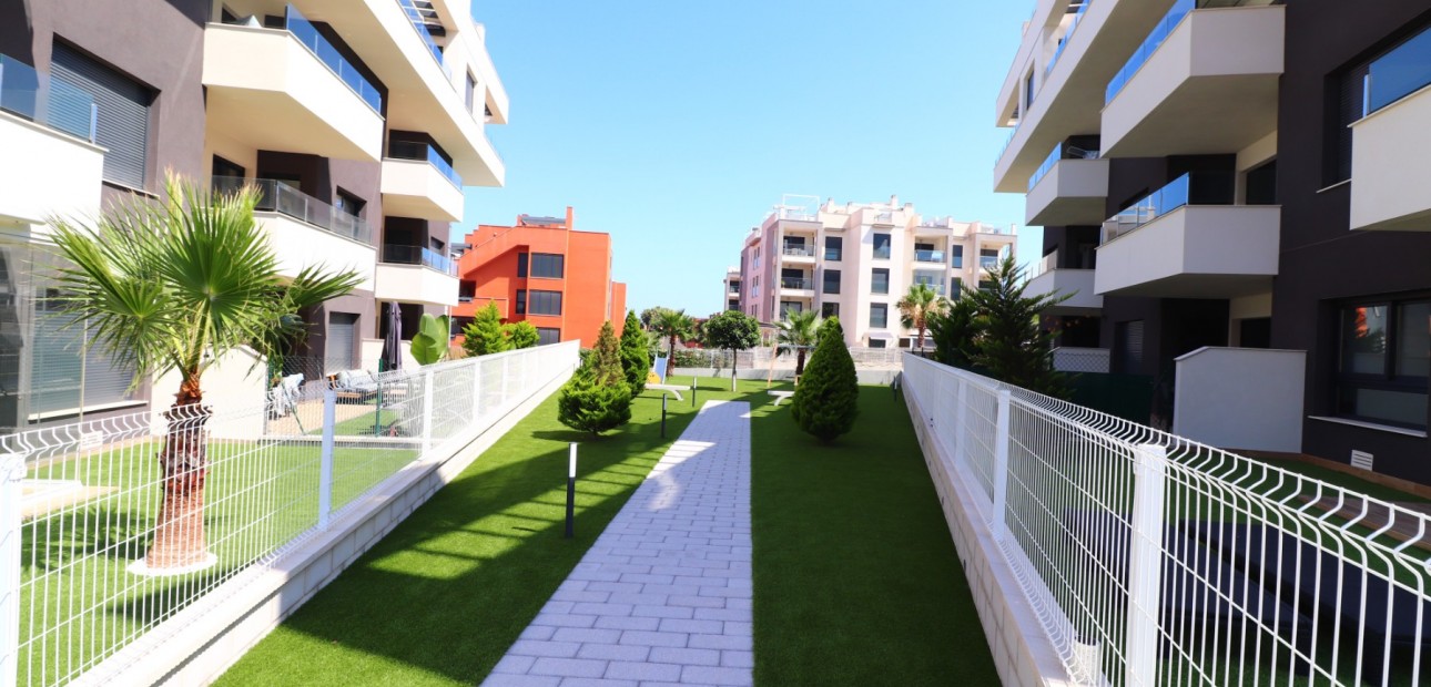 Venta - Apartamento / piso -
Orihuela Costa - Villamartin