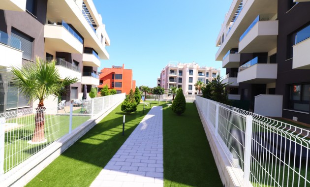 Venta - Apartamento / piso -
Orihuela Costa - Villamartin