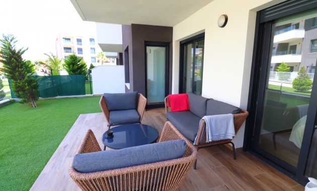 Venta - Apartamento / piso -
Orihuela Costa - Villamartin