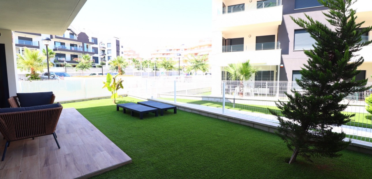 Venta - Apartamento / piso -
Orihuela Costa - Villamartin