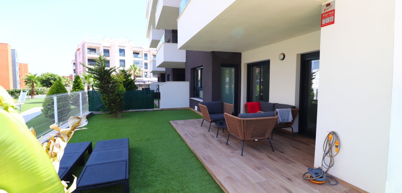 Venta - Apartamento / piso -
Orihuela Costa - Villamartin