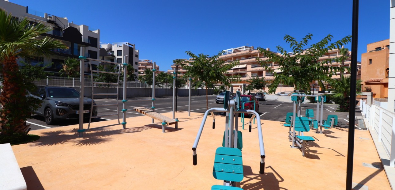 Venta - Apartamento / piso -
Orihuela Costa - Villamartin