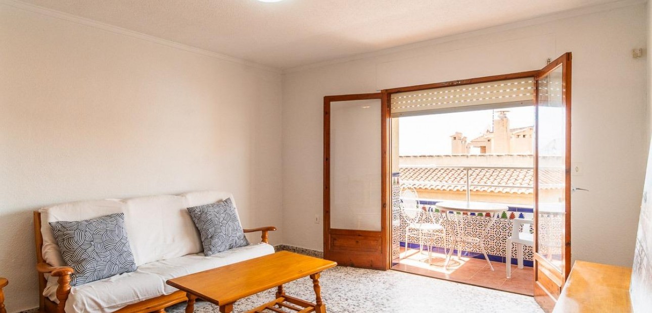 Venta - Ático -
Torrevieja - Playa de los Naufragos