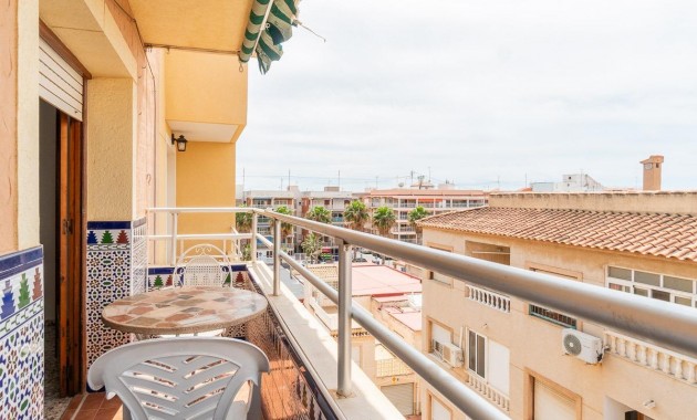 Venta - Ático -
Torrevieja - Playa de los Naufragos