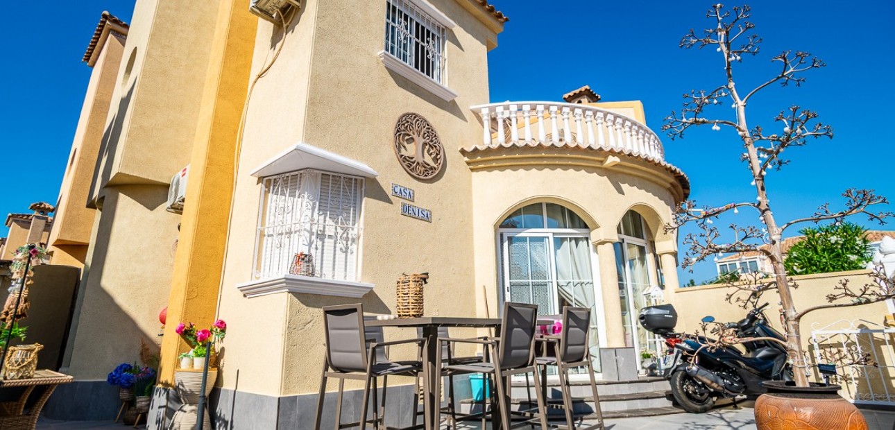 Venta - Quad House -
Orihuela Costa - La Florida