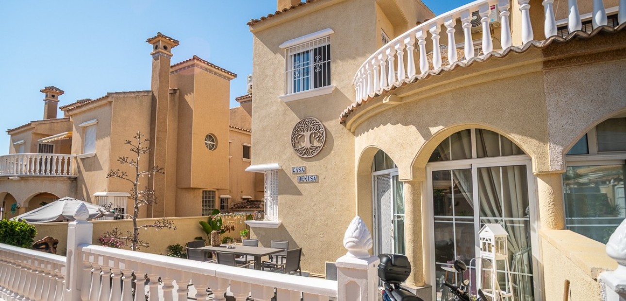 Venta - Quad House -
Orihuela Costa - La Florida