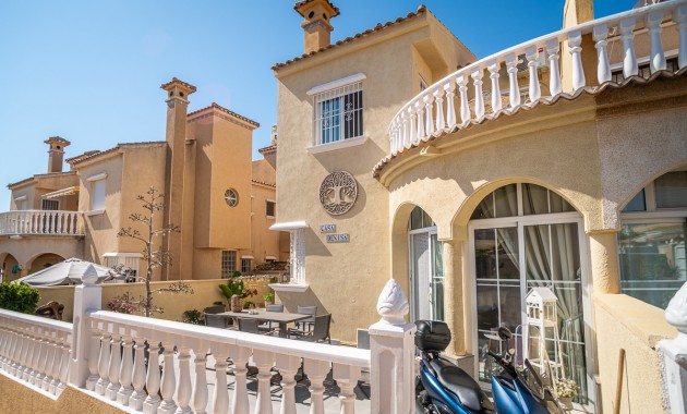 Venta - Quad House -
Orihuela Costa - La Florida