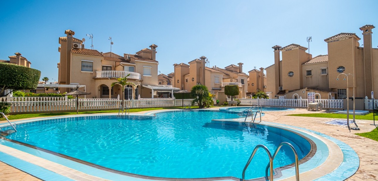 Venta - Quad House -
Orihuela Costa - La Florida