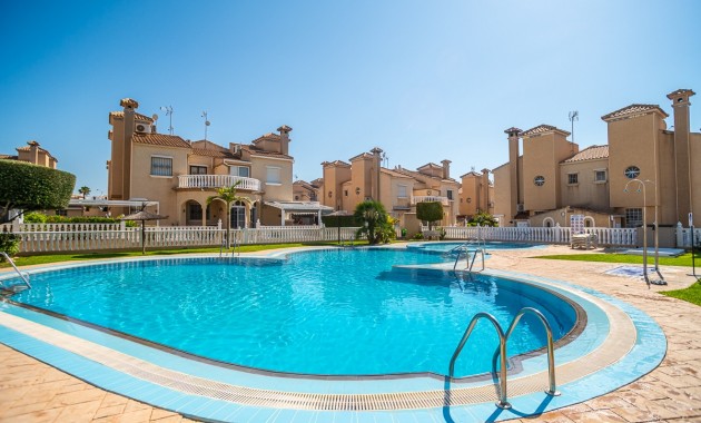 Venta - Quad House -
Orihuela Costa - La Florida