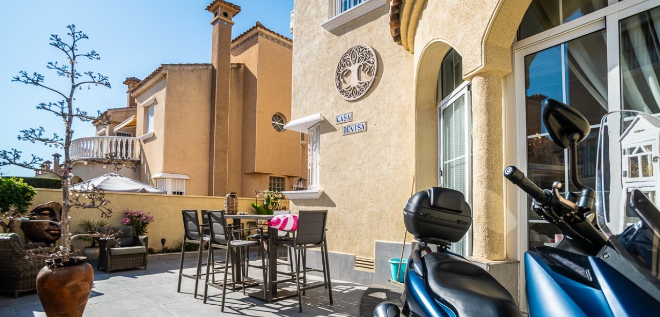Venta - Quad House -
Orihuela Costa - La Florida