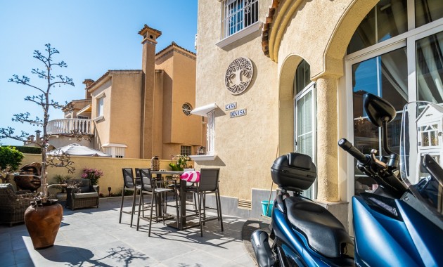 Venta - Quad House -
Orihuela Costa - La Florida