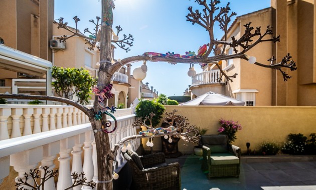 Venta - Quad House -
Orihuela Costa - La Florida