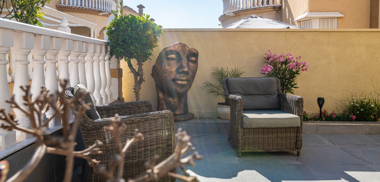 Venta - Quad House -
Orihuela Costa - La Florida