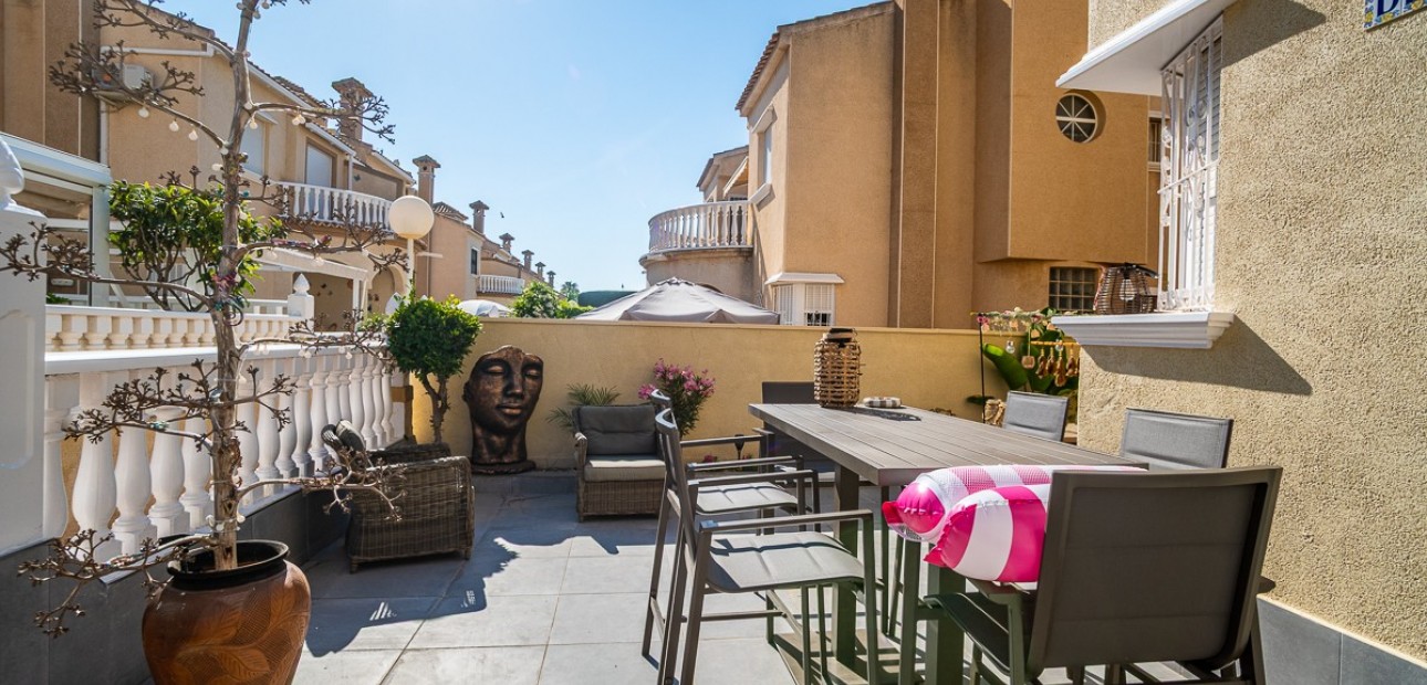 Venta - Quad House -
Orihuela Costa - La Florida