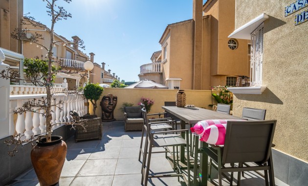 Venta - Quad House -
Orihuela Costa - La Florida