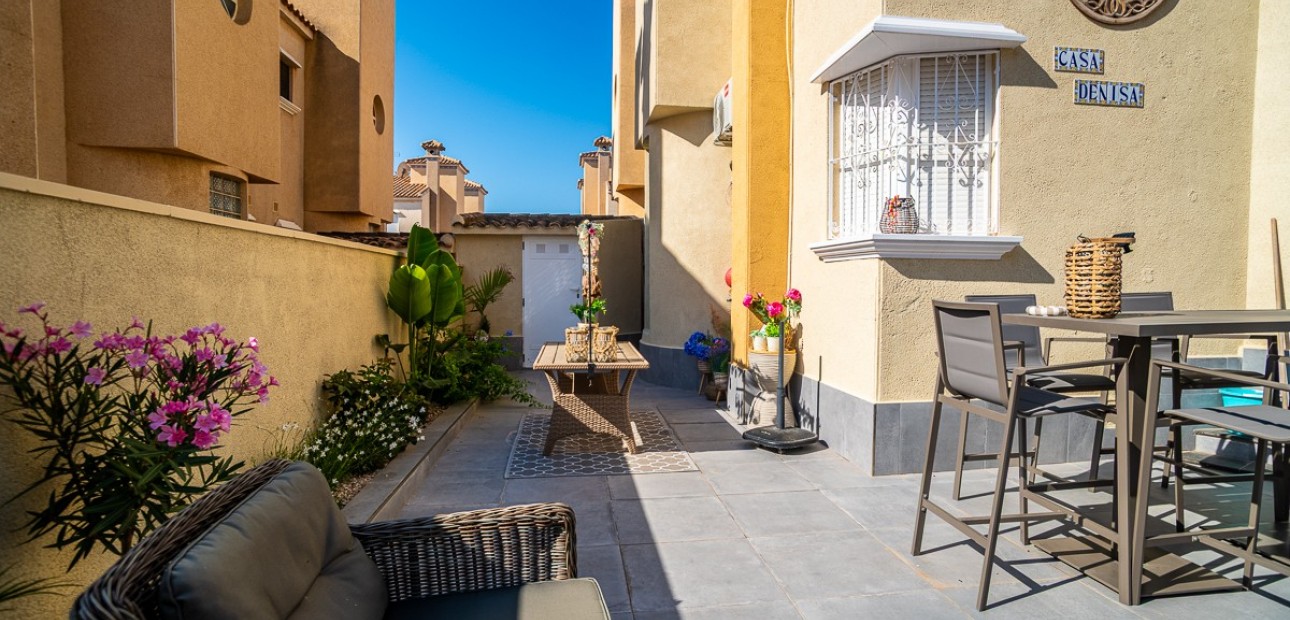 Venta - Quad House -
Orihuela Costa - La Florida